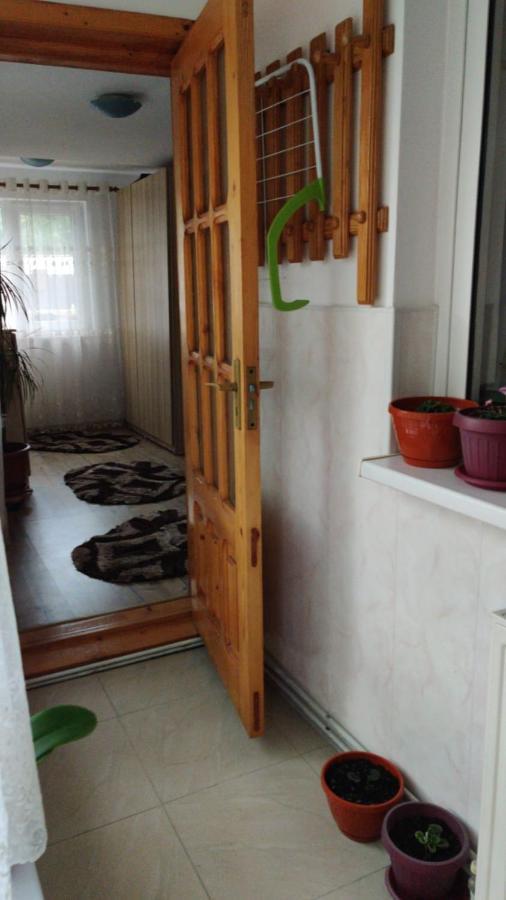 Cazare Buzau Appartement Buitenkant foto