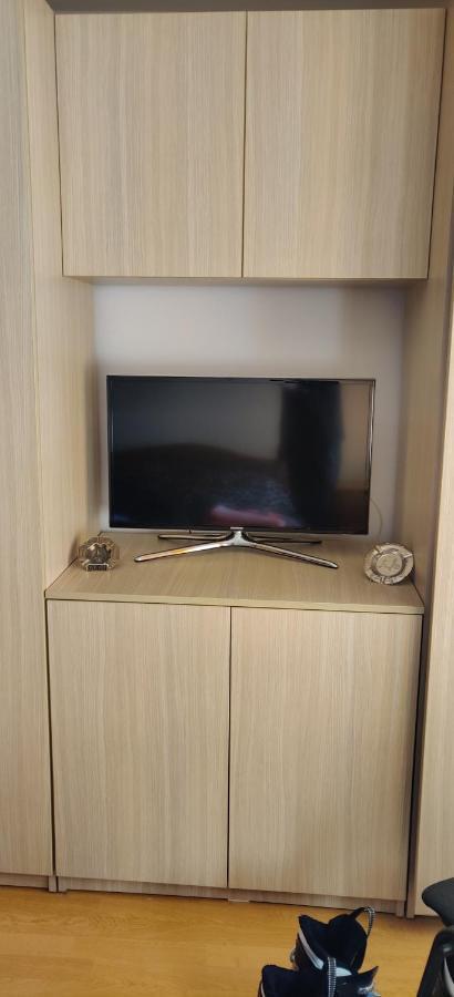 Cazare Buzau Appartement Buitenkant foto
