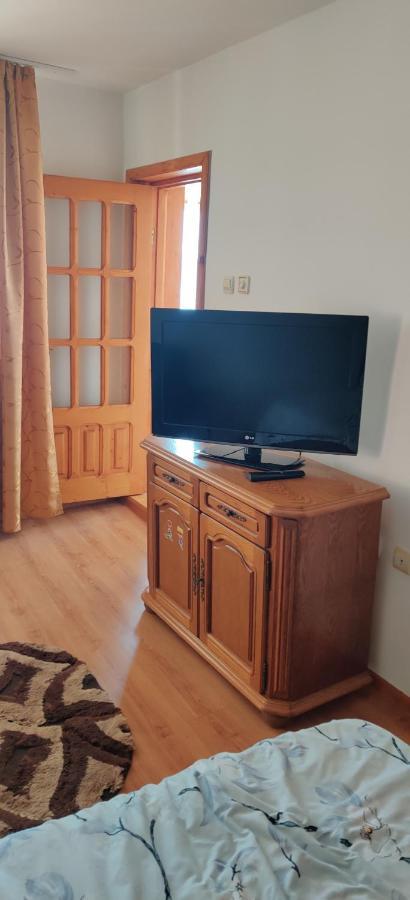 Cazare Buzau Appartement Buitenkant foto