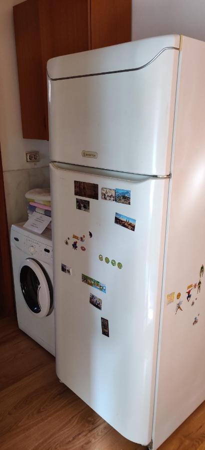 Cazare Buzau Appartement Buitenkant foto